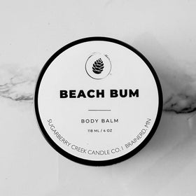 Body Balm - Classic Collection