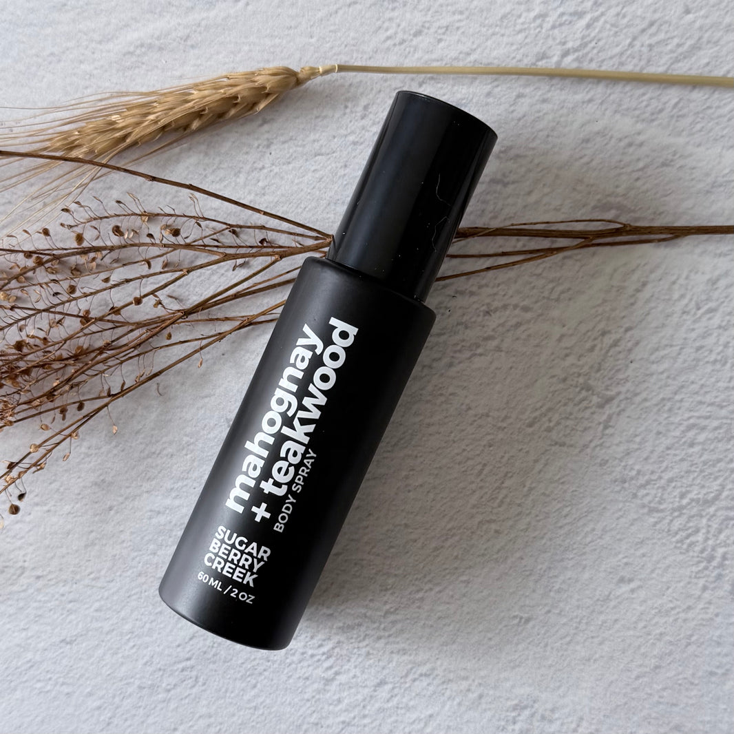 image Body Spray - Men's Line