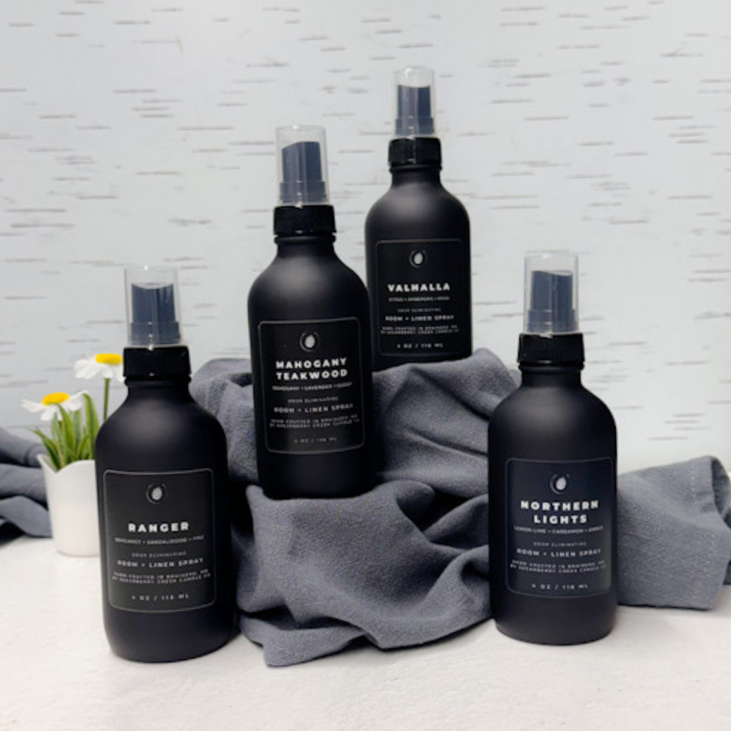 Room + Linen Spray - Men's Line