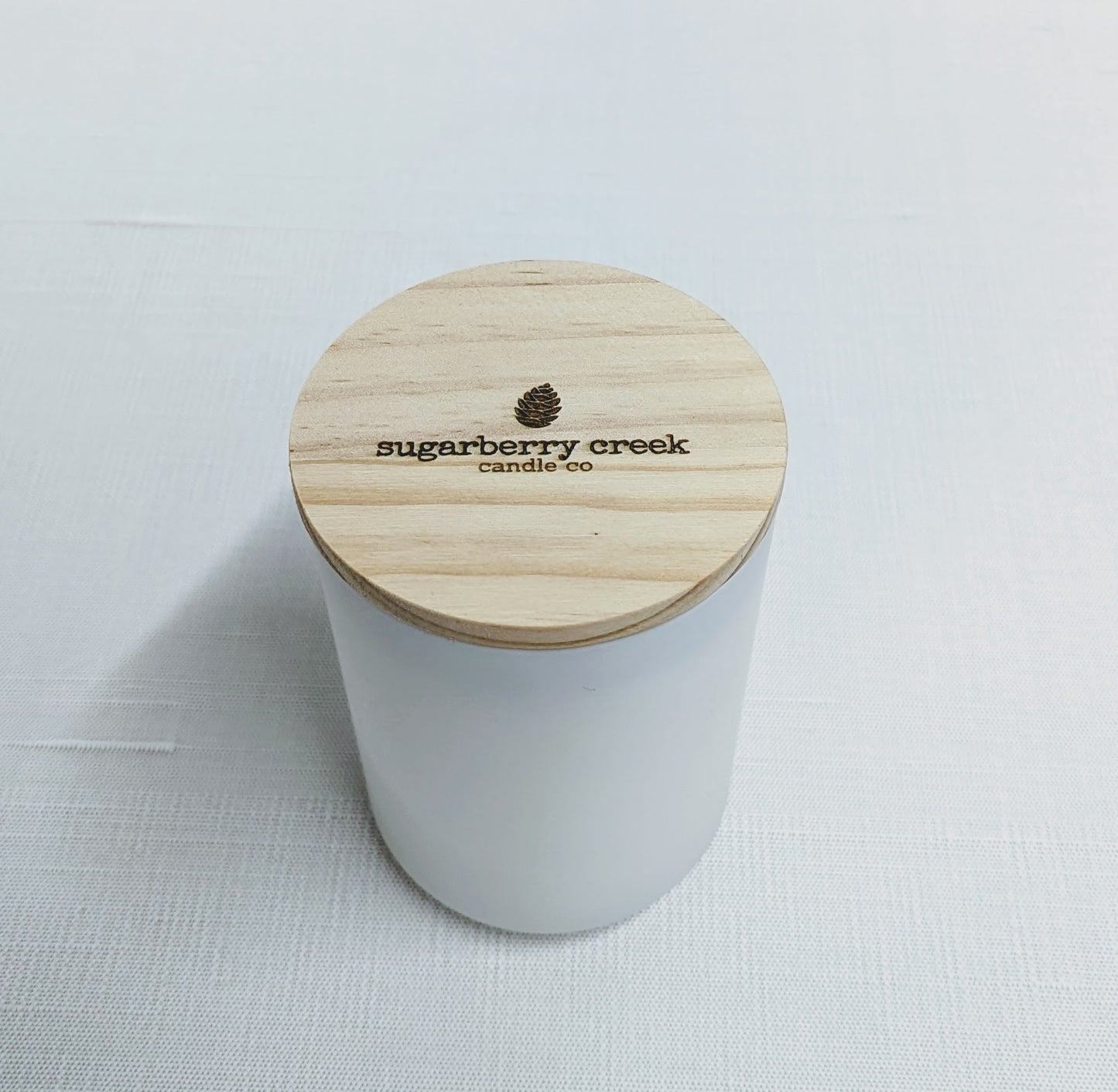 Sun Glitter Soy Wax Candle