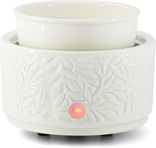 Ceramic Wax Warmer