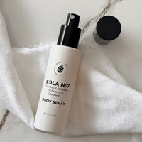 Body Spray - Sunkissed Collection