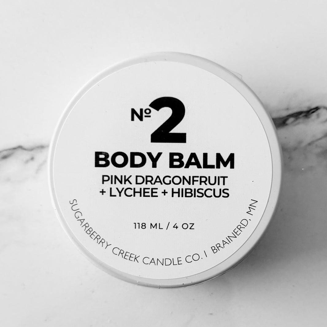 image Body Balm - Sunkissed Collection