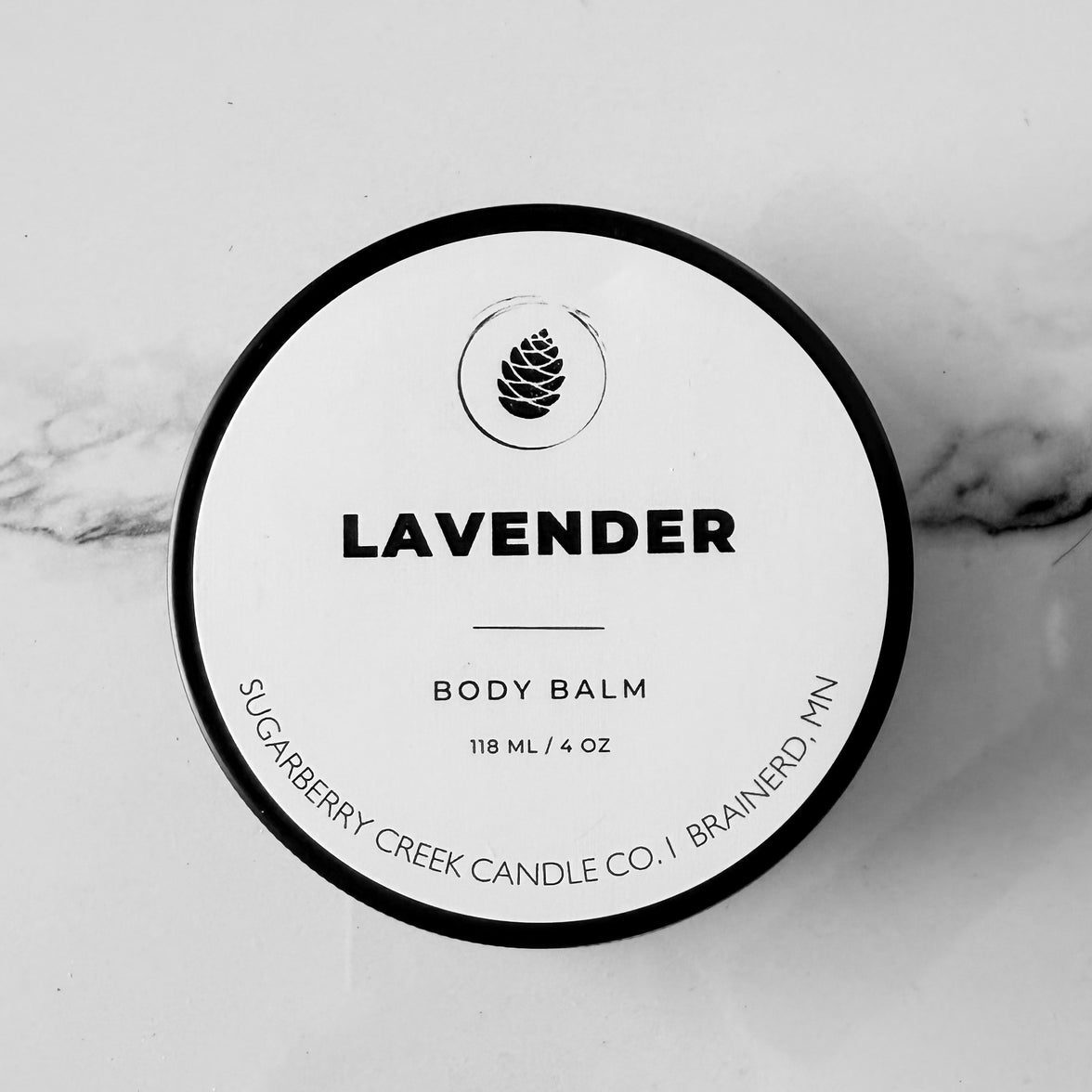 Body Balm - Classic Collection