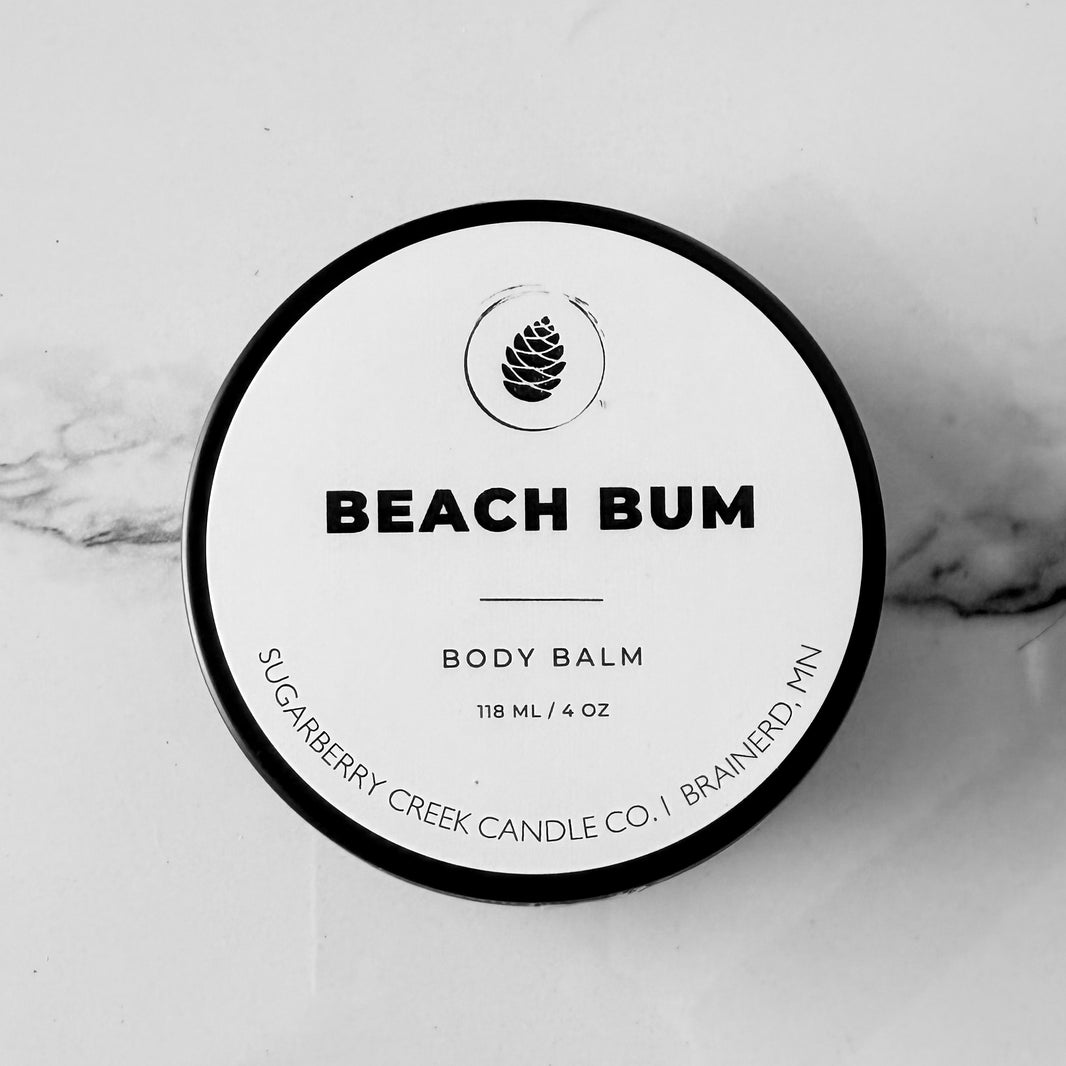 Body Balm - Classic Collection