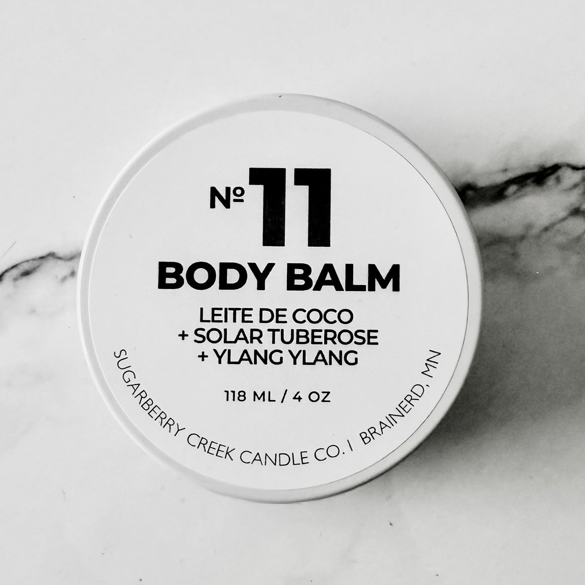 Body Balm - Sunkissed Collection