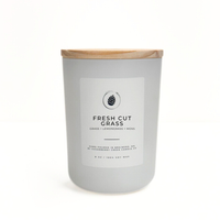 Fresh Cut Grass Soy Wax Candle