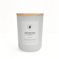Krumkake Soy Wax Candle